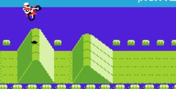 Excitebike GBA Screenshot