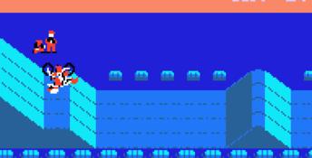 Excitebike GBA Screenshot
