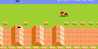 Excitebike GBA Screenshot