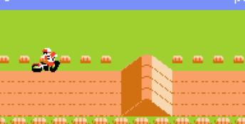 Excitebike GBA Screenshot