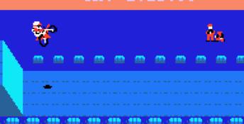 Excitebike GBA Screenshot