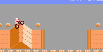 Excitebike GBA Screenshot