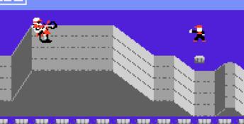 Excitebike GBA Screenshot