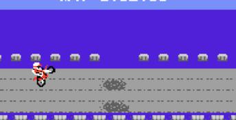 Excitebike GBA Screenshot