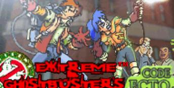 Extreme Ghostbusters: Code Ecto-1 GBA Screenshot