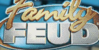 Family Feud GBA Screenshot
