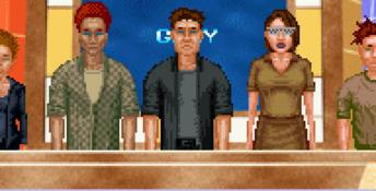 Family Feud GBA Screenshot