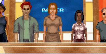 Family Feud GBA Screenshot