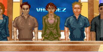 Family Feud GBA Screenshot