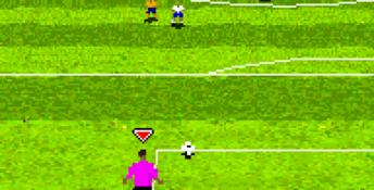 FIFA 2006 GBA Screenshot
