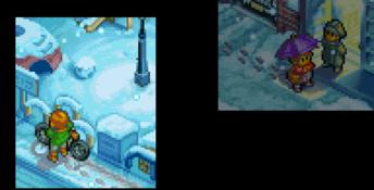 Final Fantasy Tactics Advance GBA Screenshot