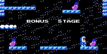 Ice Climber GBA Screenshot
