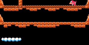 Ice Climber GBA Screenshot