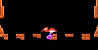 Ice Climber GBA Screenshot