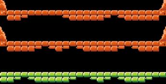 Ice Climber GBA Screenshot