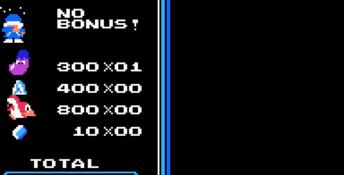 Ice Climber GBA Screenshot
