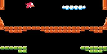 Ice Climber GBA Screenshot