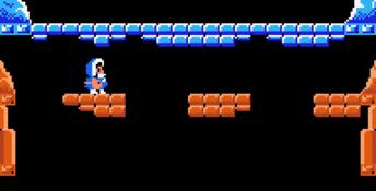 Ice Climber GBA Screenshot