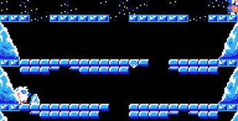 Ice Climber GBA Screenshot