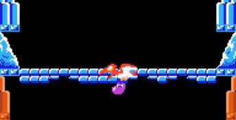 Ice Climber GBA Screenshot