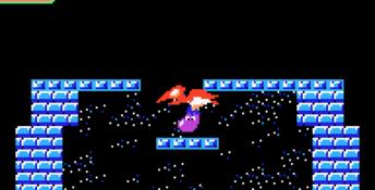 Ice Climber GBA Screenshot