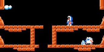 Ice Climber GBA Screenshot