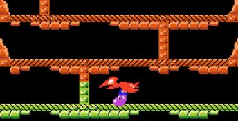 Ice Climber GBA Screenshot