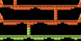 Ice Climber GBA Screenshot