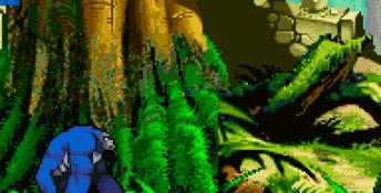 Kong: The Animated Series GBA Screenshot