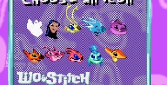Lilo & Stitch 2 GBA Screenshot