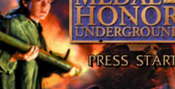 Medal of Honor: Underground GBA Screenshot