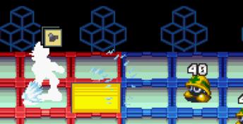 Mega Man Battle Network 3: Blue GBA Screenshot