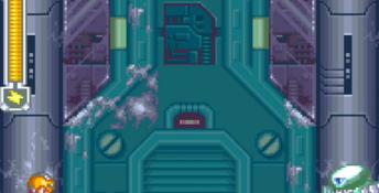 Megaman and Bass GBA Screenshot