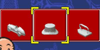Monopoly GBA Screenshot