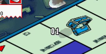 Monopoly GBA Screenshot