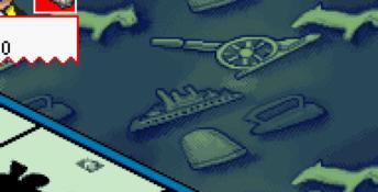 Monopoly GBA Screenshot