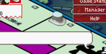 Monopoly GBA Screenshot