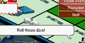 Monopoly GBA Screenshot