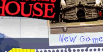 Monster House GBA Screenshot