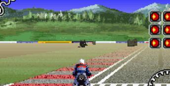 Moto GP GBA Screenshot