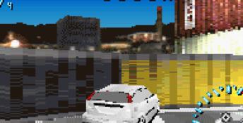 Need for Speed: Underground GBA Screenshot