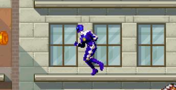 Power Rangers: Dino Thunder GBA Screenshot