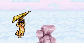 Prehistorik Man GBA Screenshot