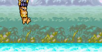 Prehistorik Man GBA Screenshot