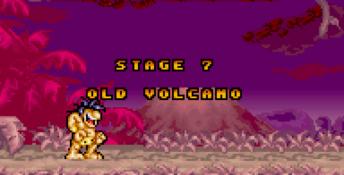 Prehistorik Man GBA Screenshot