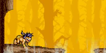 Prehistorik Man GBA Screenshot