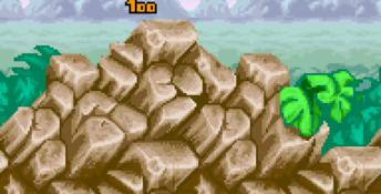 Prehistorik Man GBA Screenshot