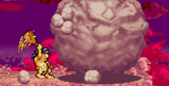 Prehistorik Man GBA Screenshot