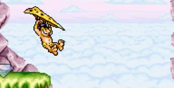 Prehistorik Man GBA Screenshot