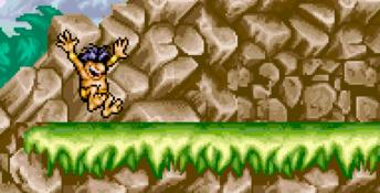 Prehistorik Man GBA Screenshot